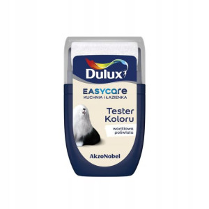 Tester farby EASYCARE KUCHNIA I ŁAZIENKA 30 ml Waniliowa poświata DULUX