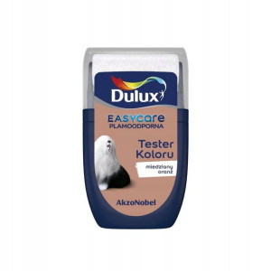 Tester farby EASYCARE 30 ml Miedziany oranż DULUX