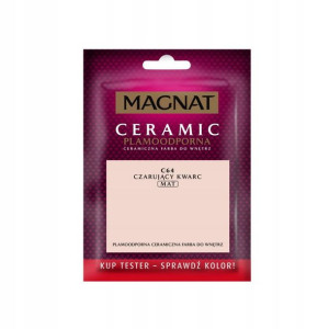 Tester farby CERAMIC 30 ml Czarujący kwarc MAGNAT