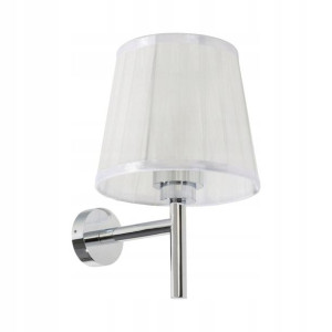 Kinkiet do lustra CASTOR IP44 chrom LED CORAM