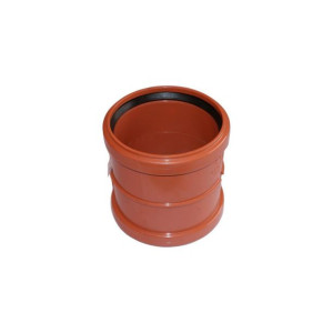 Mufa drenarska KZ 160 POLIPLAST