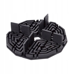 Wspornik tarasowy regulowany 10MM STAR-GRES