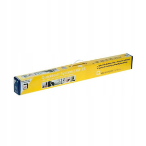 Zestaw do montażu luksfer QUICKTECH KIT 25