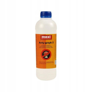 Środek do czyszczenia ANTY GRZYB 1 l. MAXI