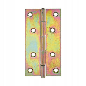 Zawias 48 x 100 mm przykręcany ocynkowany