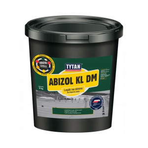 Lepik na zimno ABIZOL KL DM 18 kg TYTAN PROFESSIONAL
