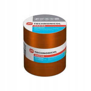 Taśma uszczelniająca NICOBAND Terracota 15 cm/10 m TECHNONICOL