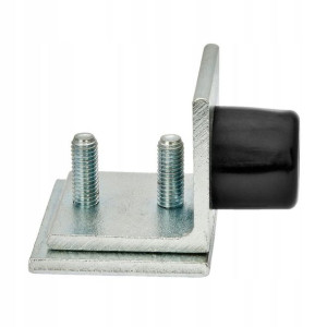 Blokada do bram przesuwnych 8,2x6x7,5 cm wiszących