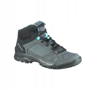 Buty Damskie Trekkingowe Turystyczne Quechua 38