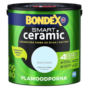 Emulsja Bondex Smart Ceramic takie jest niebo 2,5 l