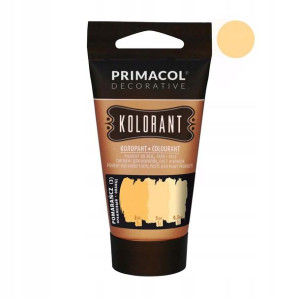 Primacol Pigment Kolorant pomarańcz 40 ml