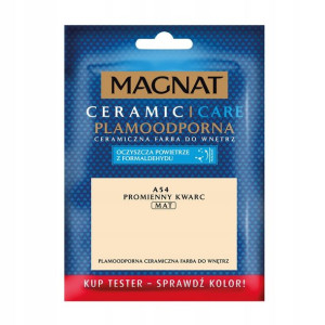 Magnat Tester koloru Care promienny kwarc 30 ml