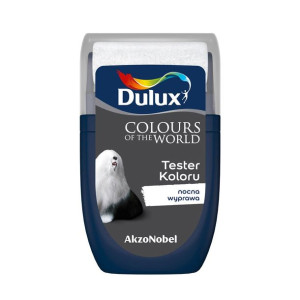 Dulux Tester farby Kolory Świata nocna wyprawa 30 ml