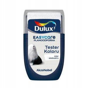 Dulux Tester koloru Easy Care czar alabastru 30 ml
