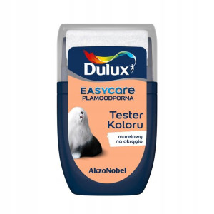 Dulux Tester koloru Easy Care morelowy na okrągło 30 ml