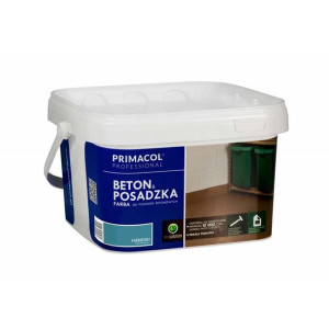 Primacol Farba do posadzek betonowych niebieska 5 l