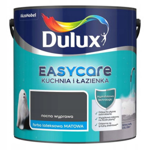 Dulux Emulsja EasyCare Kuchnia i Łazienka nocna wyprawa 2,5 l