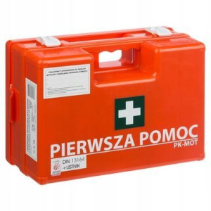 Apteczka ABS DIN13164 PK-MOT