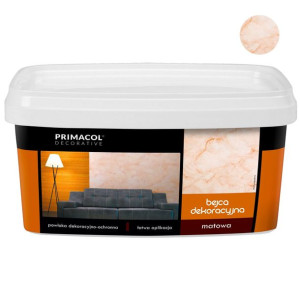 Primacol Bejca dekoracyjna matowa 1 l