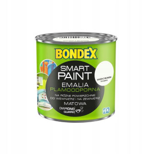 Bondex Emalia Smart Paint kaszka z mlekiem 200 ml