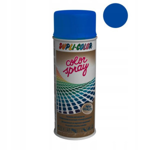 Dupli-Color Lakier ColorSpray niebieski 150 ml