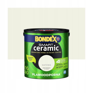 Farba Bondex Smart Ceramic 100% bawełny 2.5 l