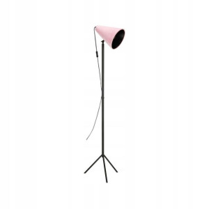Lampa podłogowa Cilla różowa E27 Markslojd