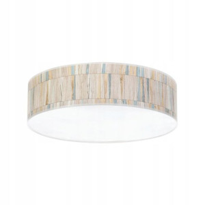 Plafon Malo śr. 48 cm beżowy 4 x E27 Spot-Light