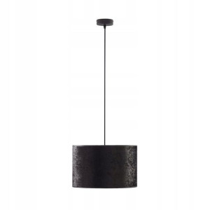 Lampa wisząca Tercio czarna E27 TK Lighting