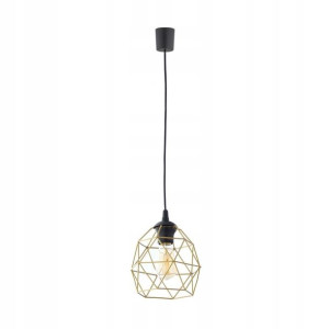 Lampa wisząca Galaxy złota E27 TK Lighting