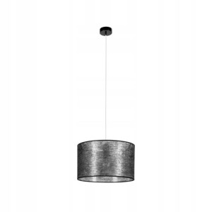 Lampa wisząca Nevoa czarna E27 Spot-Light