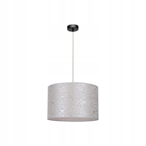 Lampa wisząca Mateo beżowa E27 Spot-Light