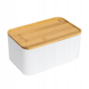 Organizer łazienkowy Bamboo Sensea