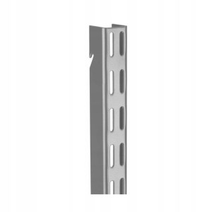 Szyna pionowa zawieszana 1532 mm platinum Elfa