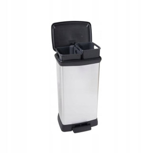 Kosz na śmieci Deco-bin 2 x 23 l Curver