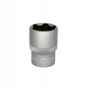 Nasadka 6-kątna 21 mm 1/2" Dexter