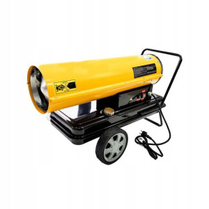 Nagrzewnica olejowa ZELMECH NOZL20 20kW