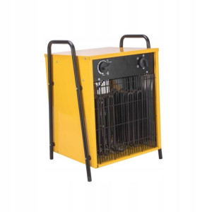 Nagrzewnica wentylatorowa 2 w 1 15kW VOLTENO