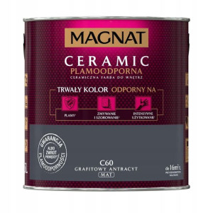 Magnat Emulsja Ceramic grafitowy antracyt 2,5 l