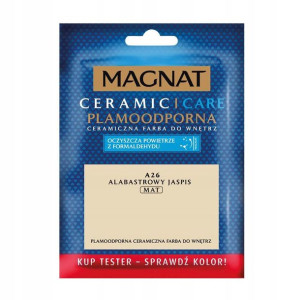 Magnat Tester koloru Care alabastrowy jaspis 30 ml