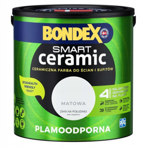 Emulsja Bondex Smart Ceramic zima na południu 2,5 l