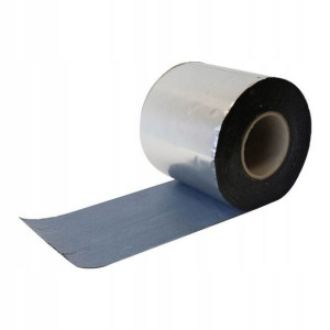 Taśma dekarska 15 cm x 10 m aluminiowa