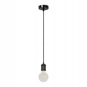Zawiesie do lampy Russo E27 czarne