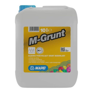 Grunt głęboko penetrujący Mapei M-Grunt 10 l