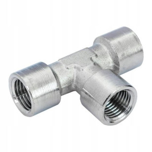 Trójnik typu T 1/4" Airpress