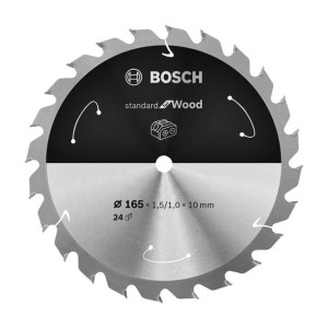 Tarcza tnąca Standard for Wood BOSCH