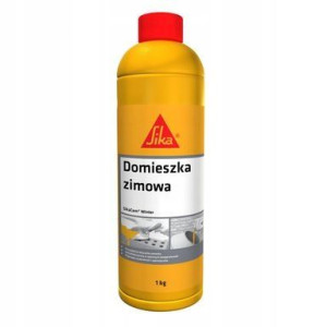 Domieszka przeciwmrozowa SIKACEM WINTER 1 kg SIKA