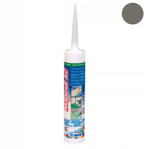 Mapei Silikon Mapesil AC 113 szary 310 ml