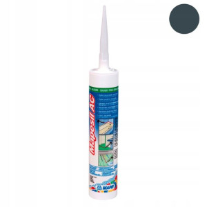 Mapei Silikon Mapesil AC 114 antracyt 310 ml