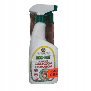 Biochron spray na komary 550 ml